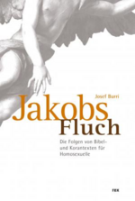 Buchumschlag Jakobs Fluch von Josef Burri Buchumschlag Jakobs Fluch von Josef Burri