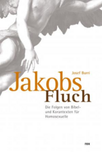 Buchumschlag Jakobs Fluch von Josef Burri