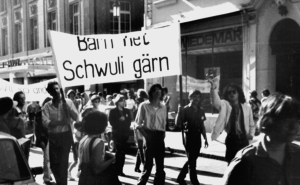 Demo, Bern 1979 Demo, Bern 1979