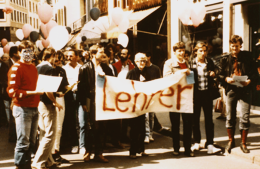 7. Nationaler Schwulen- und Lesbentag, 15.6.1985, Basel 7. Nationaler Schwulen- und Lesbentag, 15.6.1985, Basel